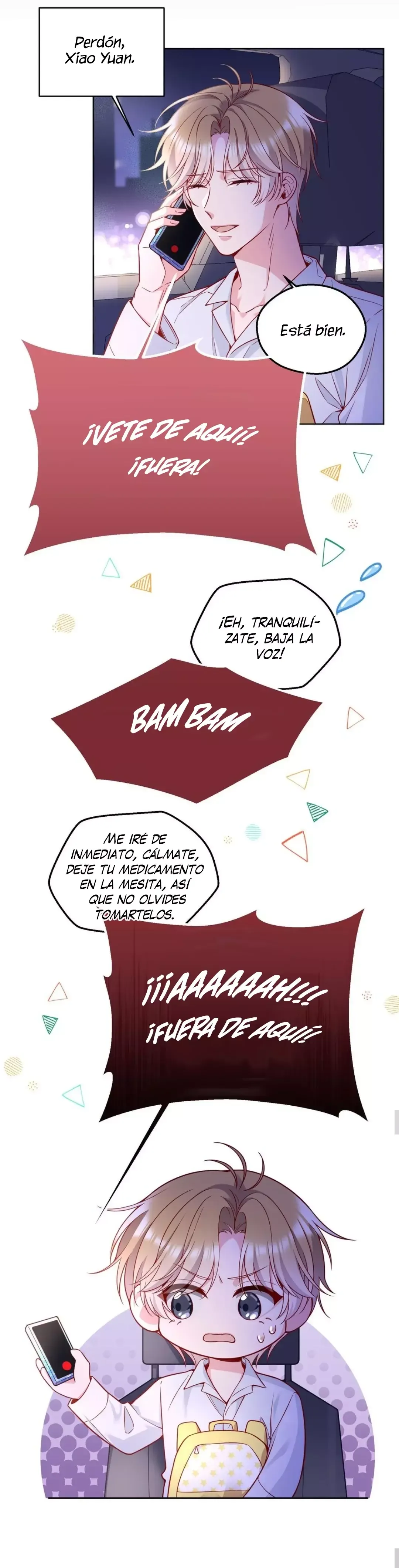 Han Yuan Capítulo 128 en Línea - página 10
