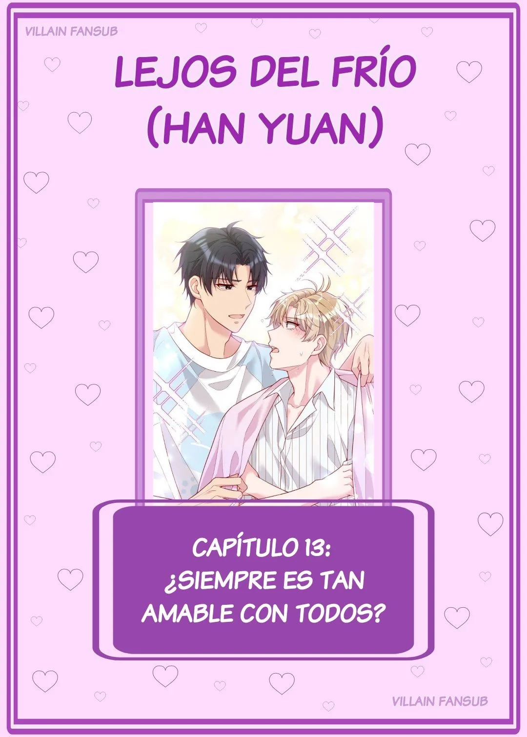 Han Yuan Capítulo 13 en Línea - página 3