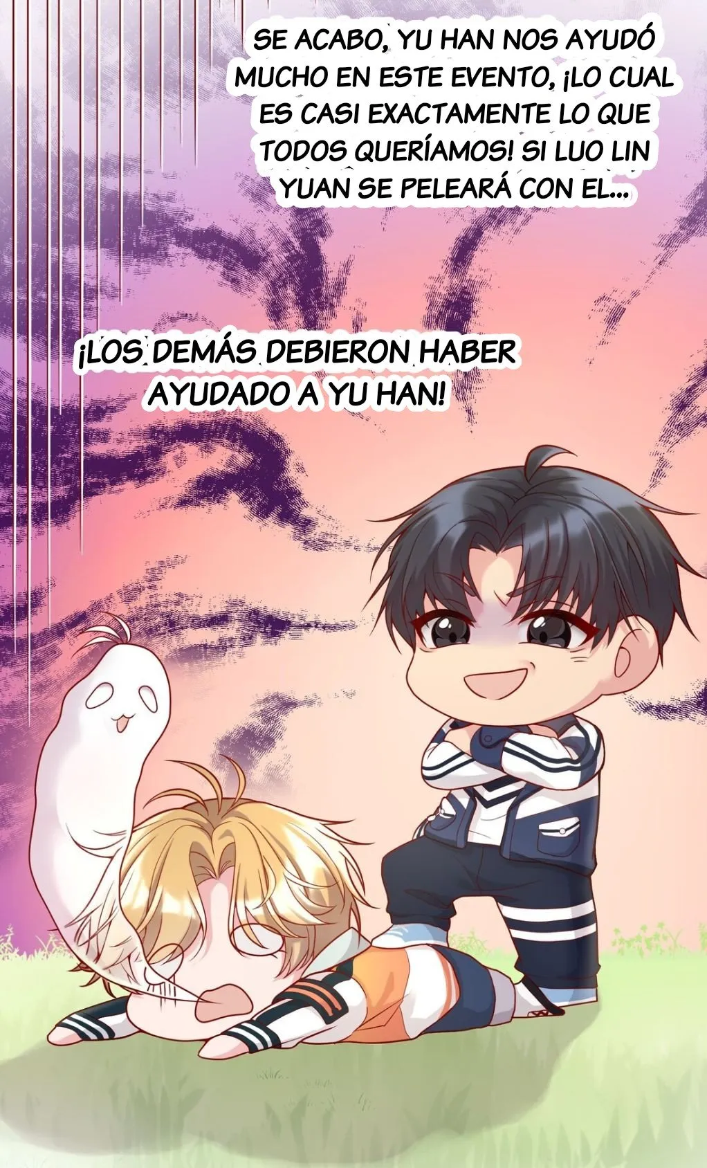 Han Yuan Capítulo 14 en Línea - página 8