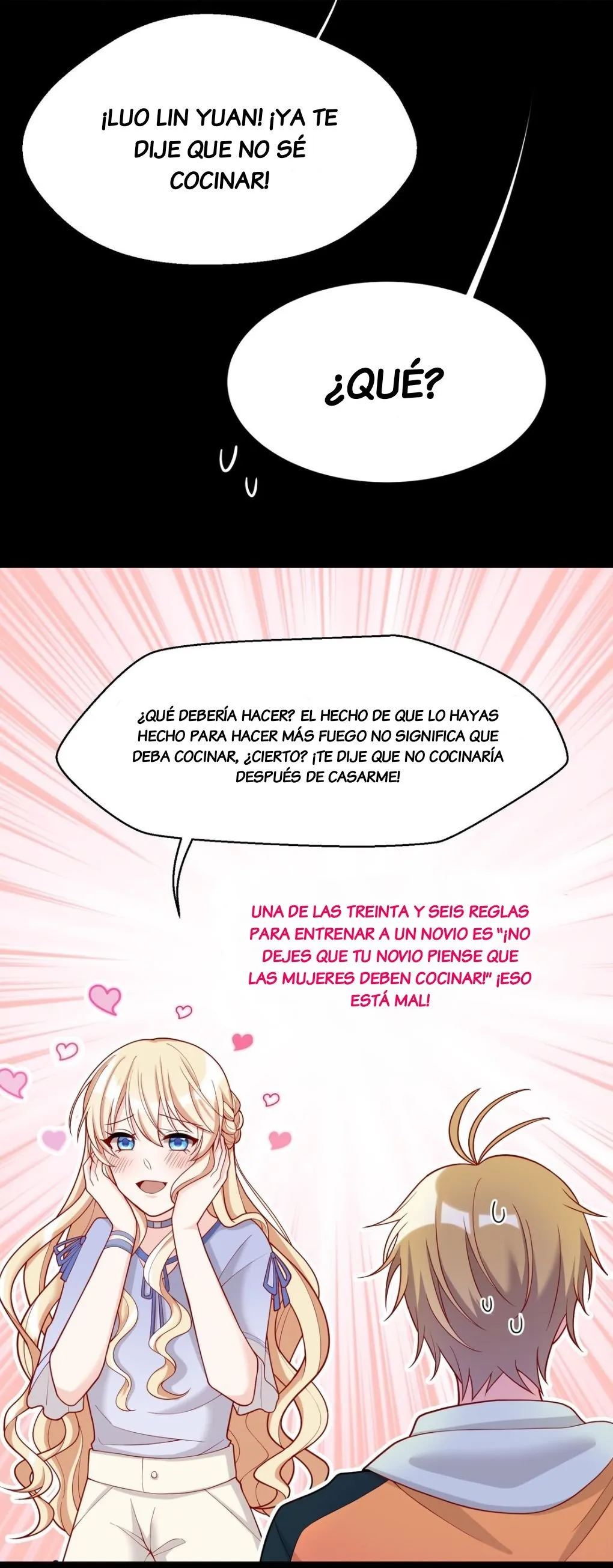 Han Yuan Capítulo 14 en Línea - página 29