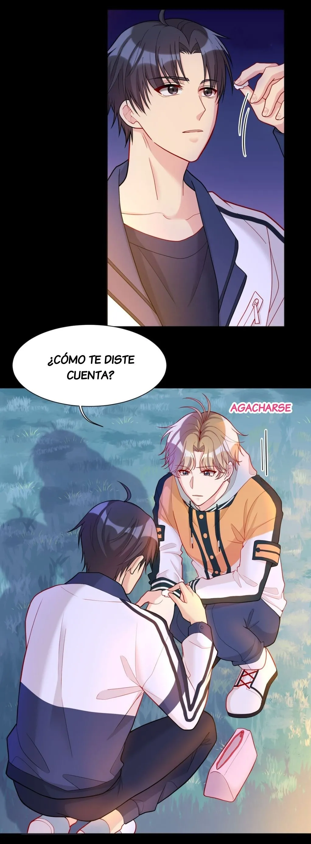 Han Yuan Capítulo 14 en Línea - página 38