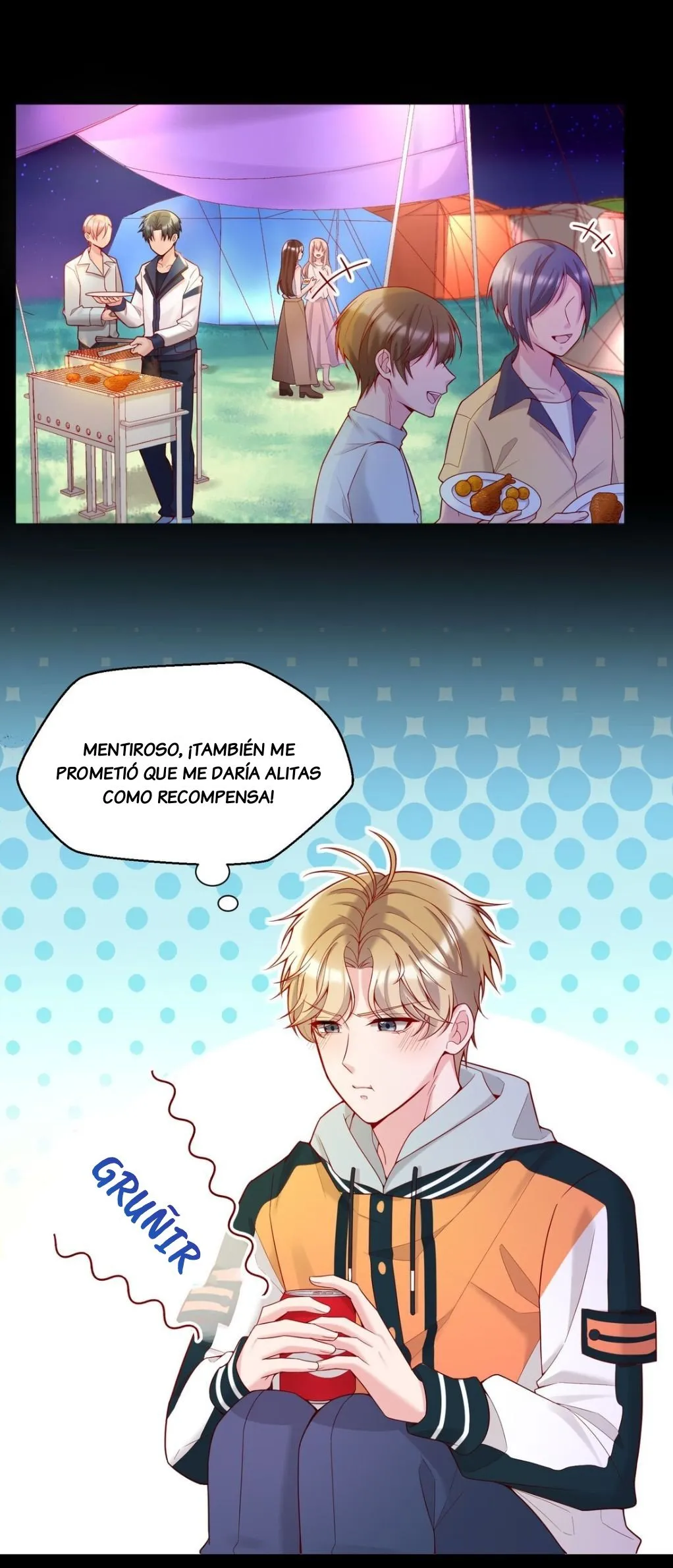 Han Yuan Capítulo 15 en Línea - página 4