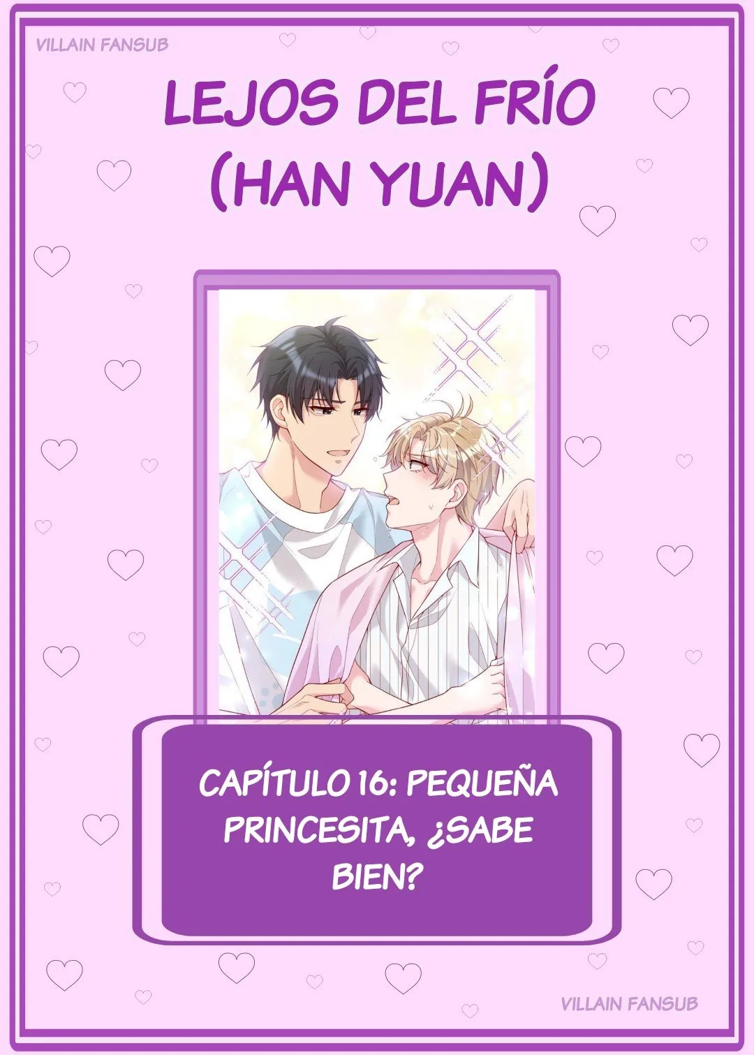 Han Yuan Capítulo 16 en Línea - página 3