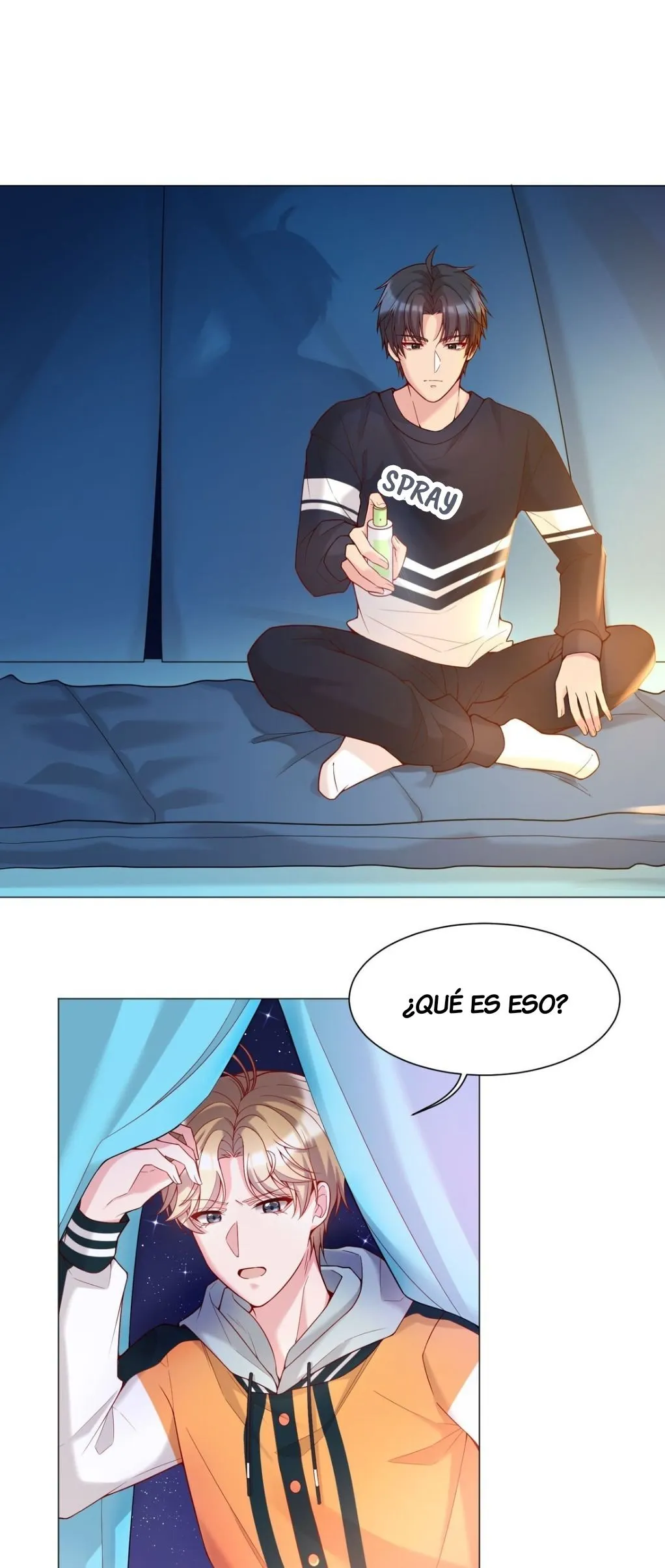 Han Yuan Capítulo 16 en Línea - página 30