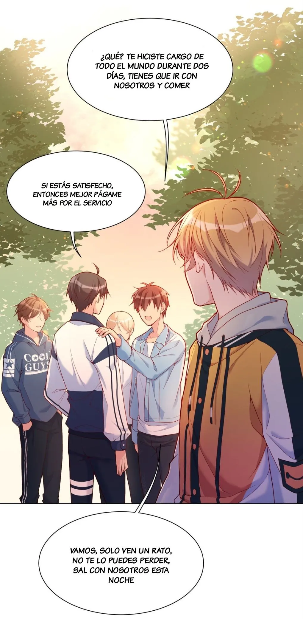 Han Yuan Capítulo 18 en Línea - página 35