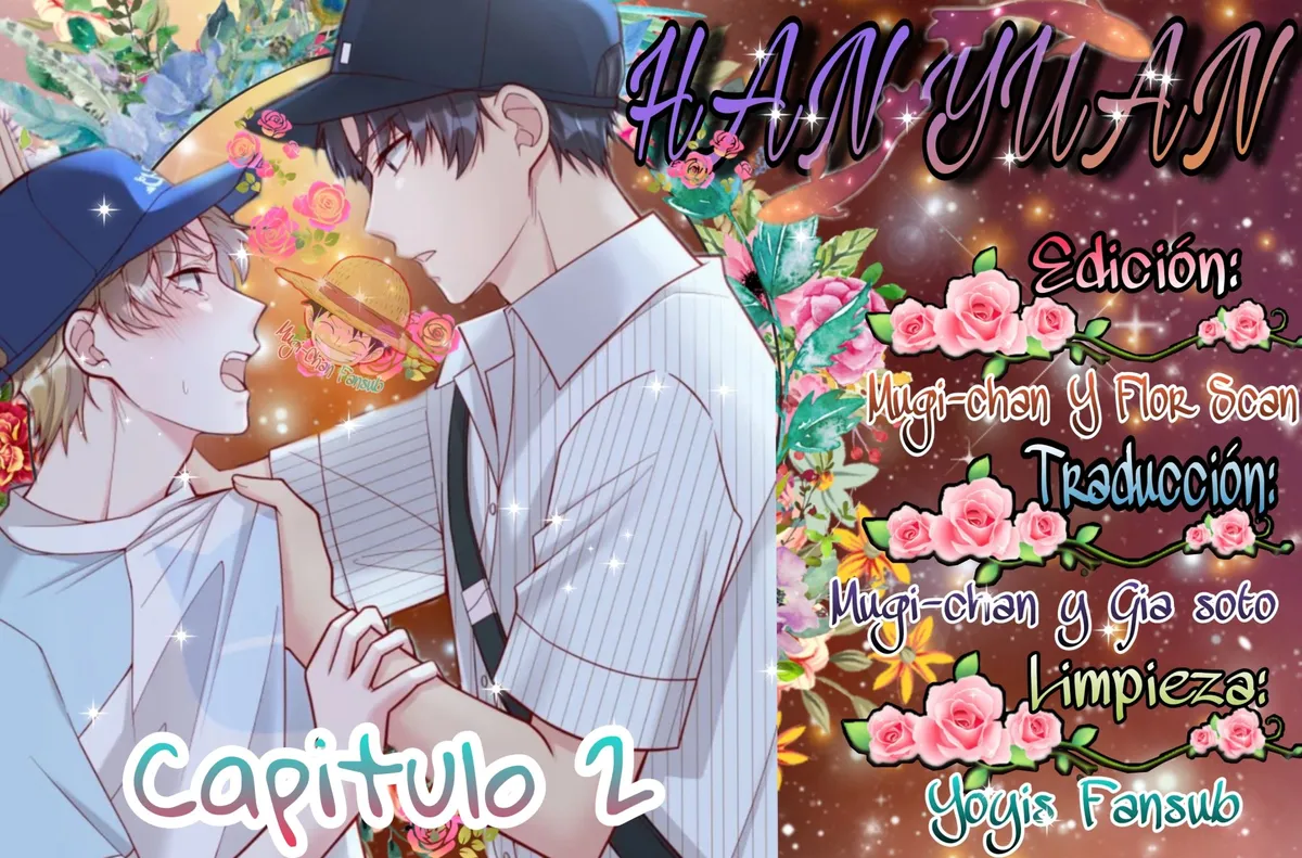 Han Yuan Capítulo 2 en Línea - página 4