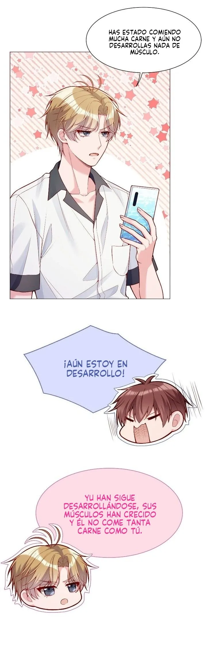 Han Yuan Capítulo 22 en Línea - página 15
