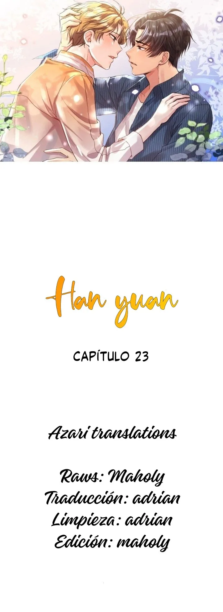 Han Yuan Capítulo 23 en Línea - página 2
