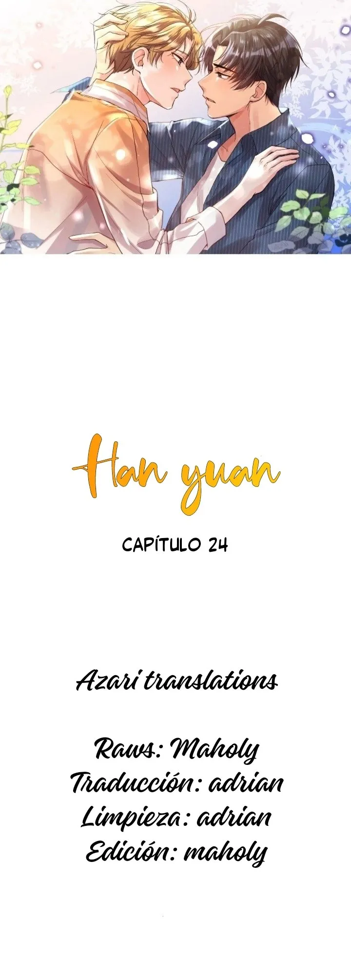 Han Yuan Capítulo 24 en Línea - página 2