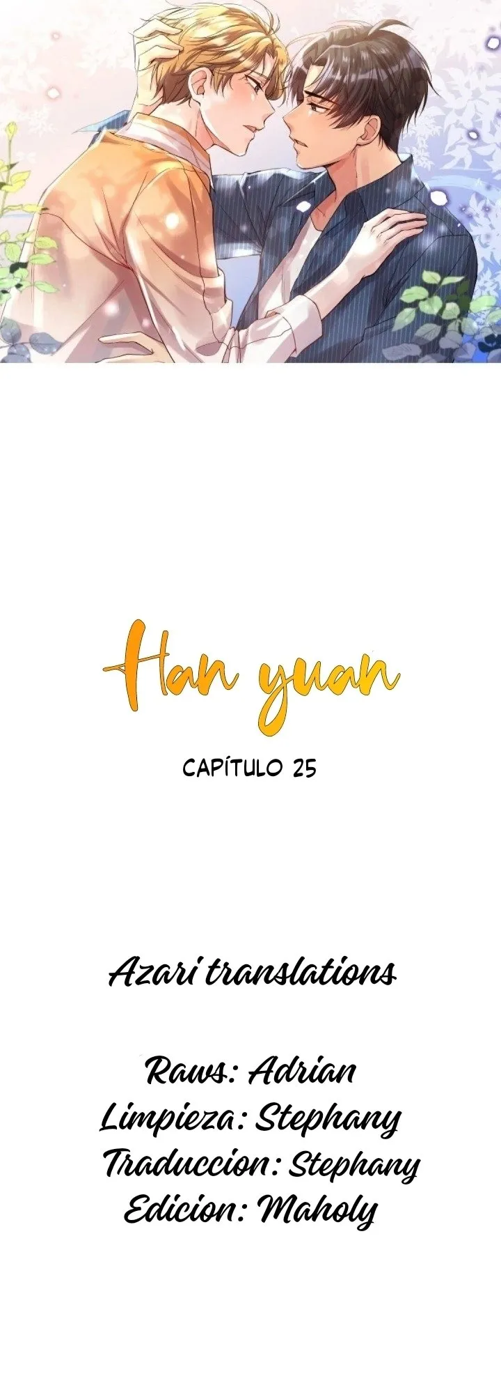 Han Yuan Capítulo 25 en Línea - página 2