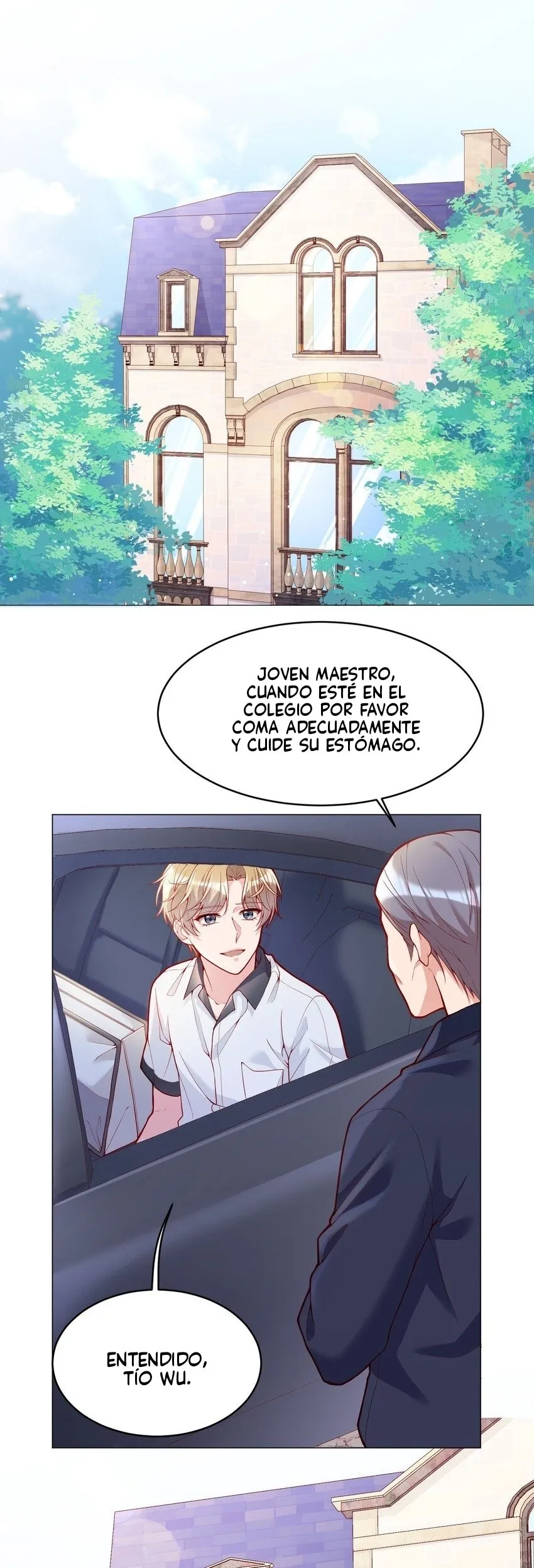 Han Yuan Capítulo 25 en Línea - página 3
