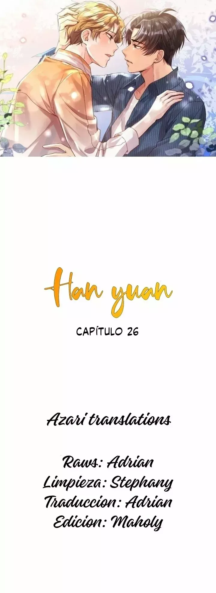 Han Yuan Capítulo 26 en Línea - página 2
