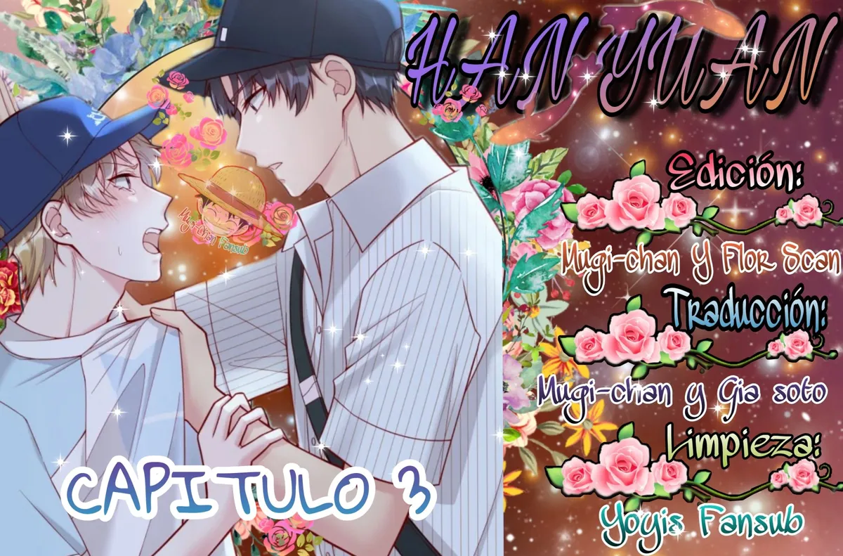 Han Yuan Capítulo 3 en Línea - página 4