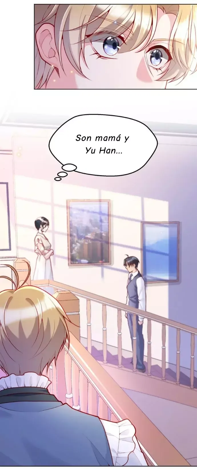 Han Yuan Capítulo 31 en Línea - página 6