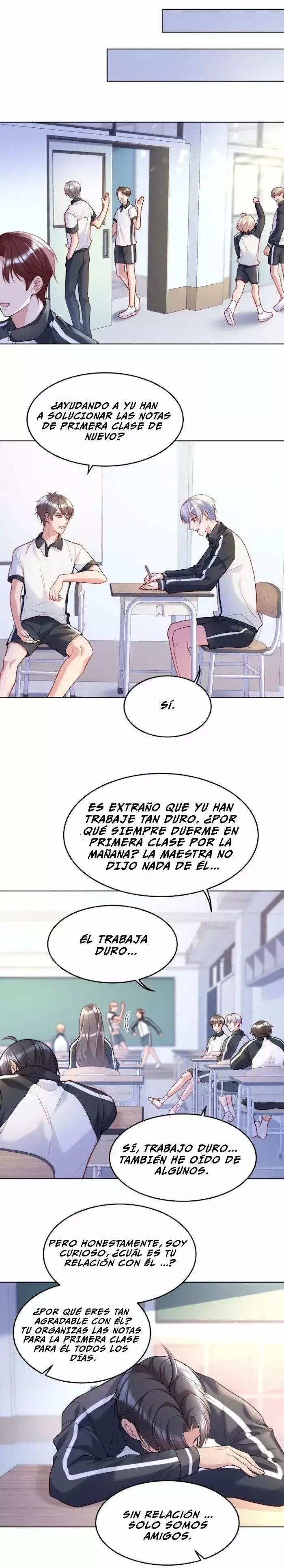 Han Yuan Capítulo 42 en Línea - página 4