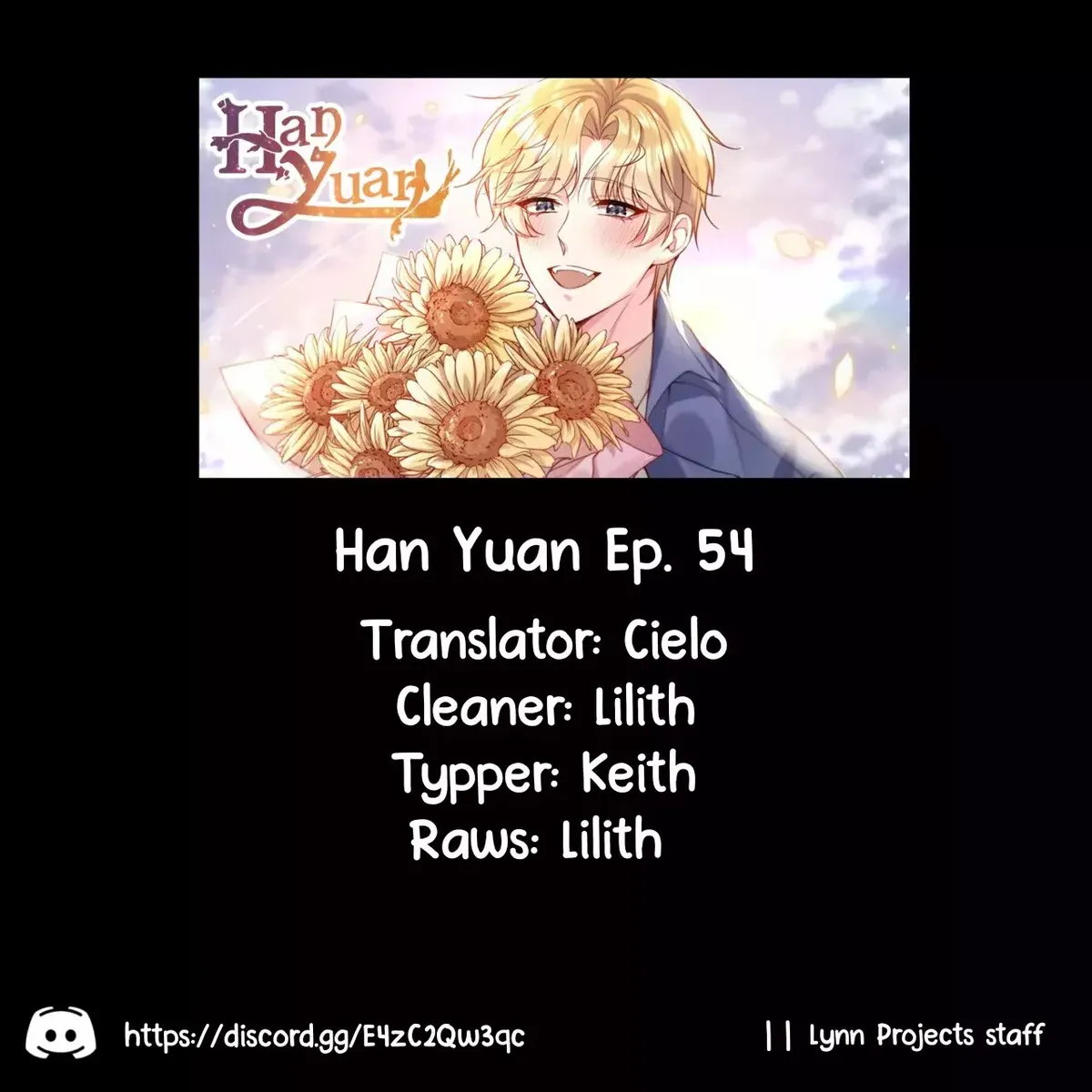 Han Yuan Capítulo 54 en Línea - página 1