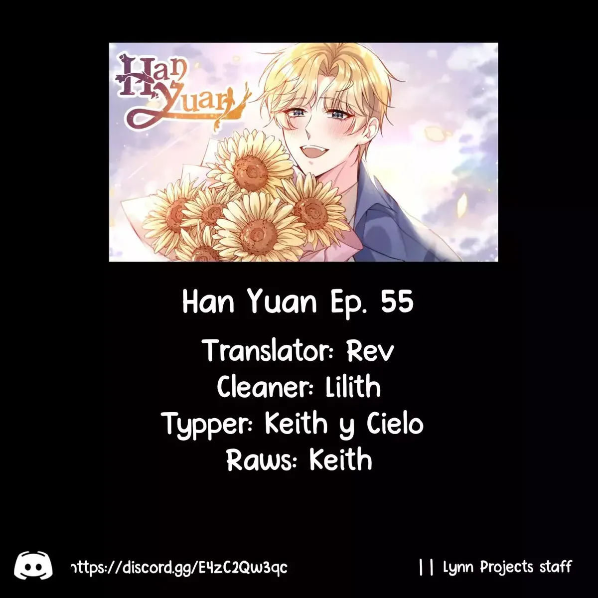Han Yuan Capítulo 55 en Línea - página 1