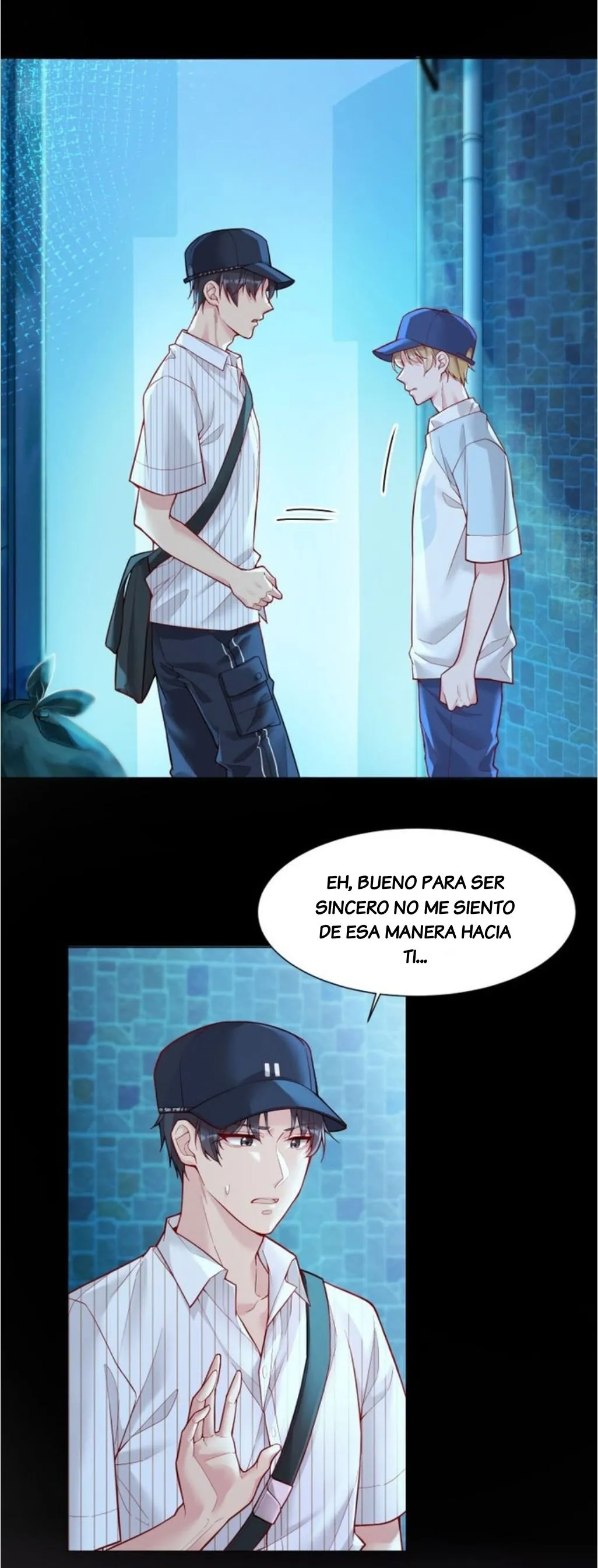 Han Yuan Capítulo 6 en Línea - página 4