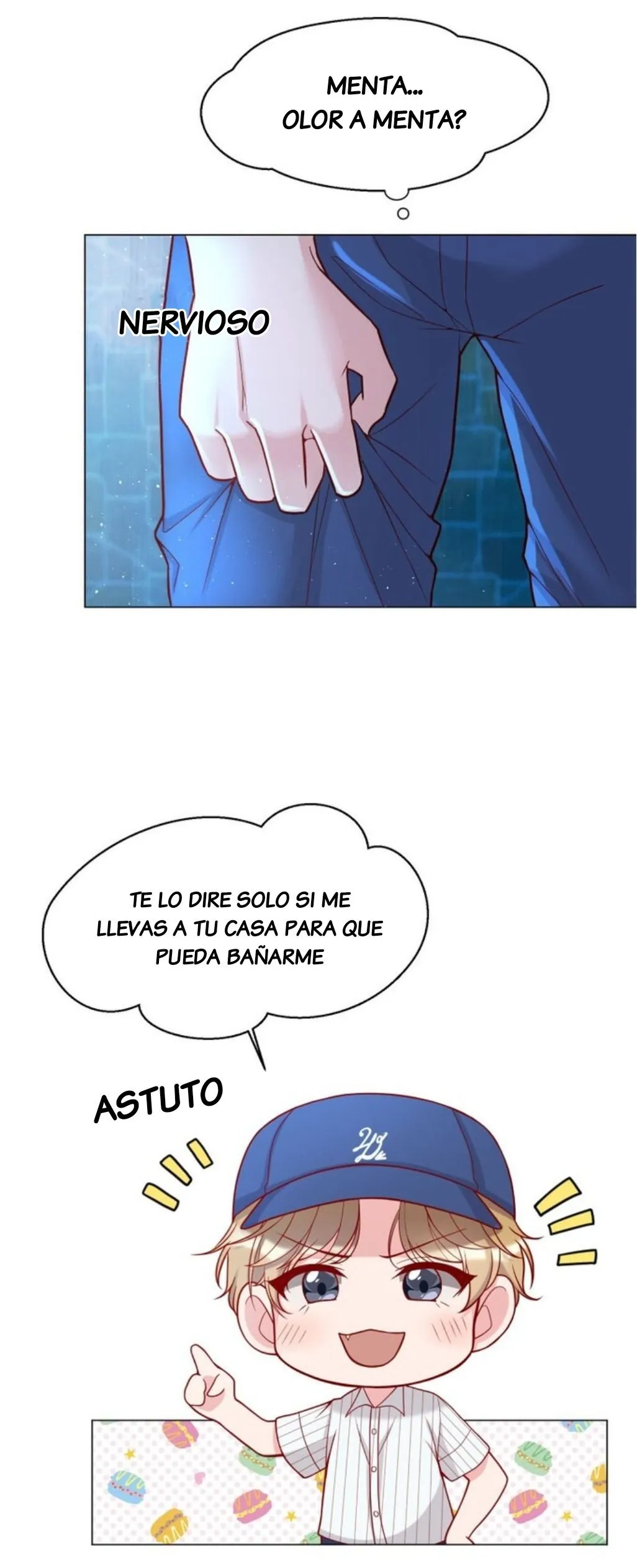 Han Yuan Capítulo 6 en Línea - página 20