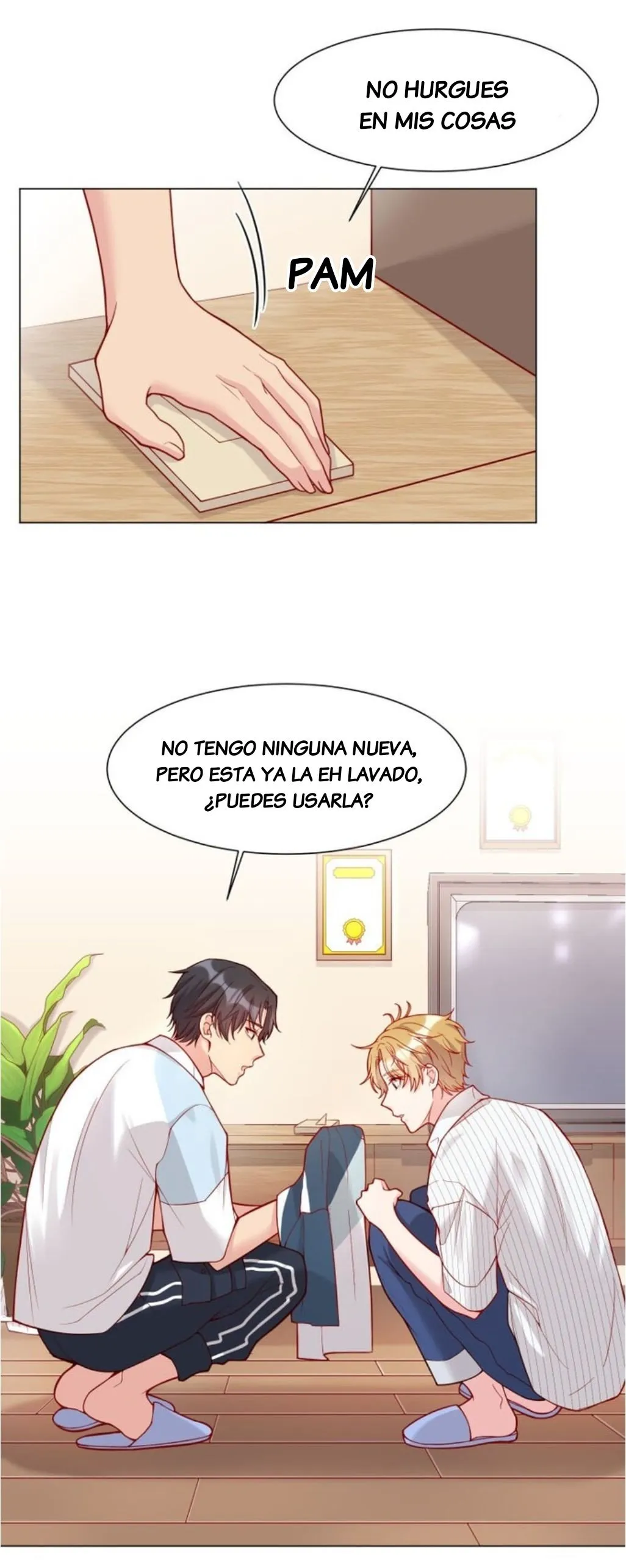 Han Yuan Capítulo 6 en Línea - página 25