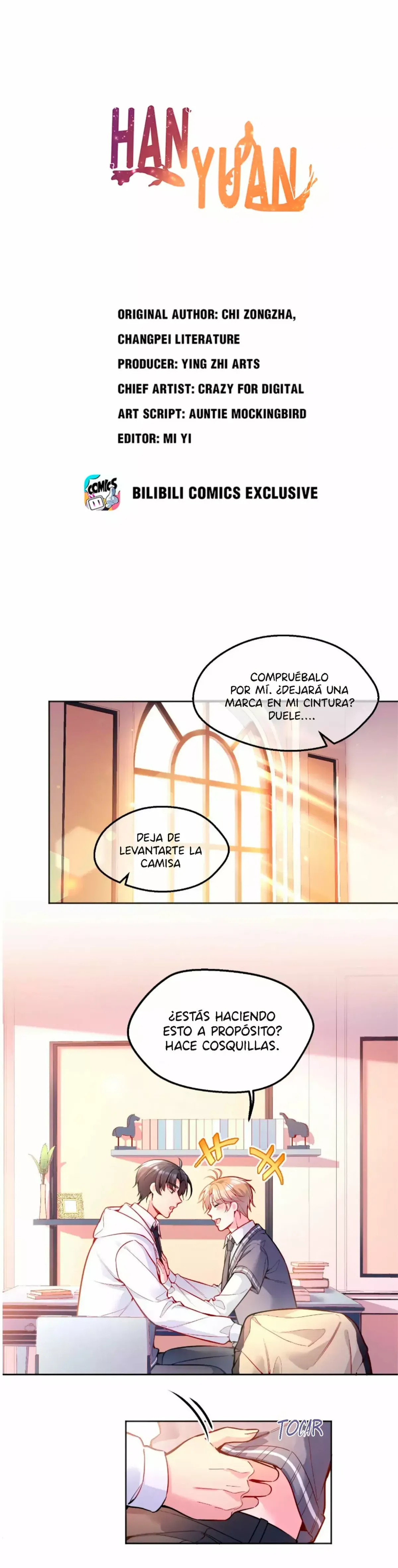 Han Yuan Capítulo 66 en Línea - página 2