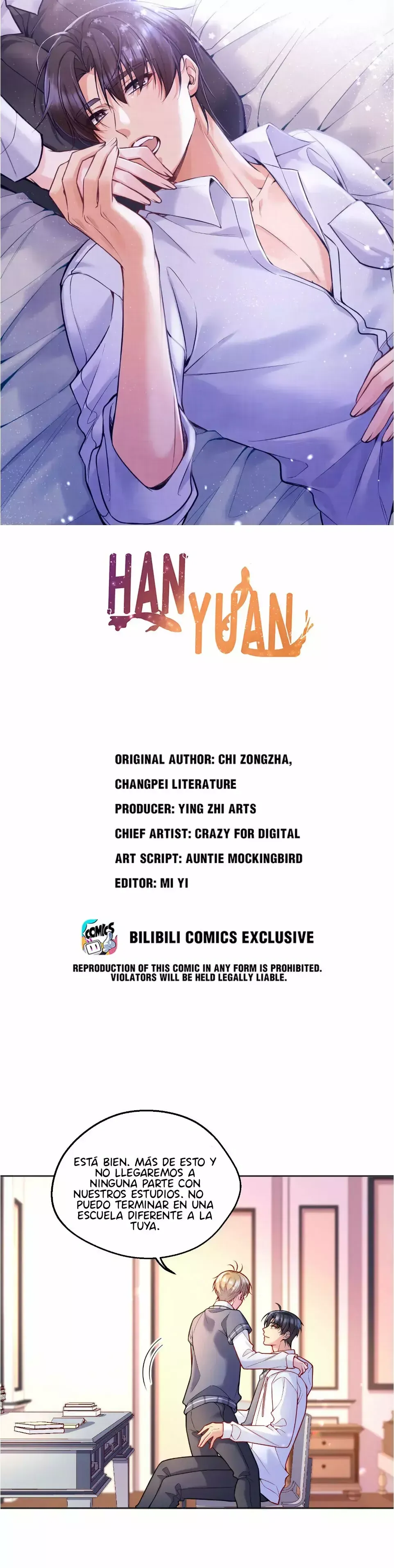 Han Yuan Capítulo 67 en Línea - página 2