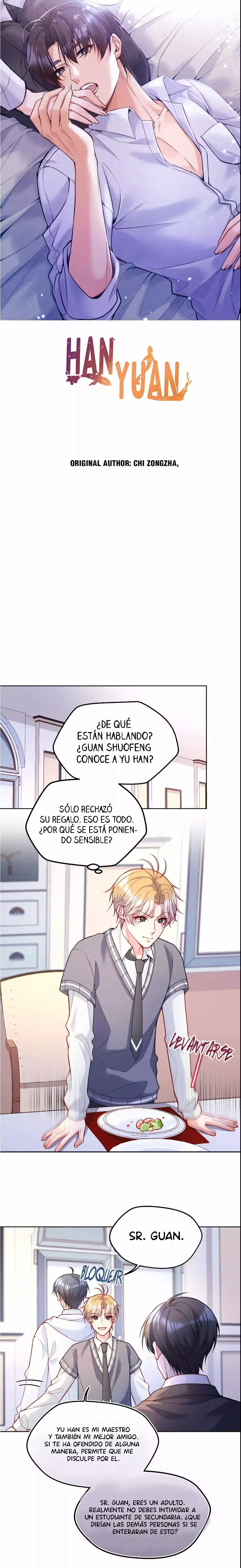 Han Yuan Capítulo 68 en Línea - página 2
