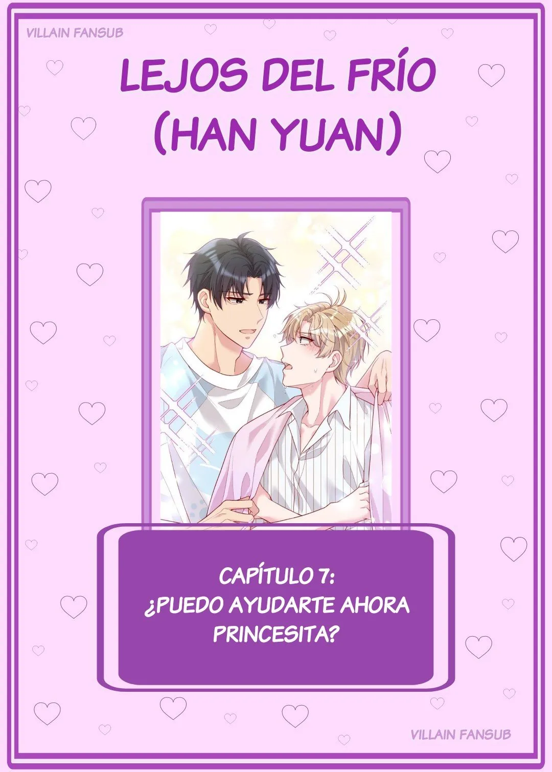 Han Yuan Capítulo 7 en Línea - página 3