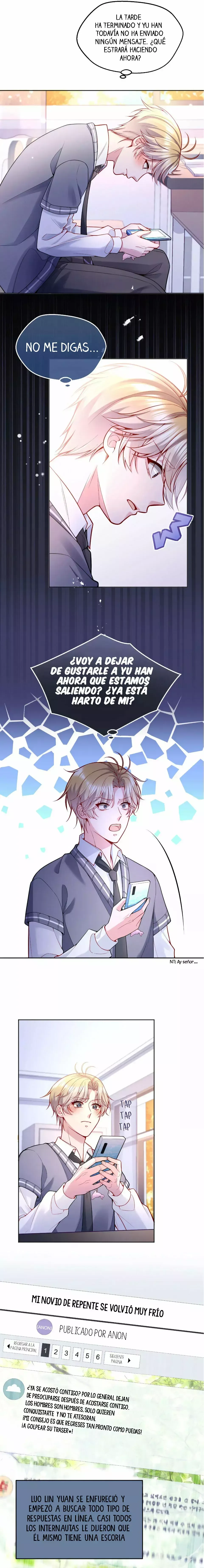 Han Yuan Capítulo 71 en Línea - página 4