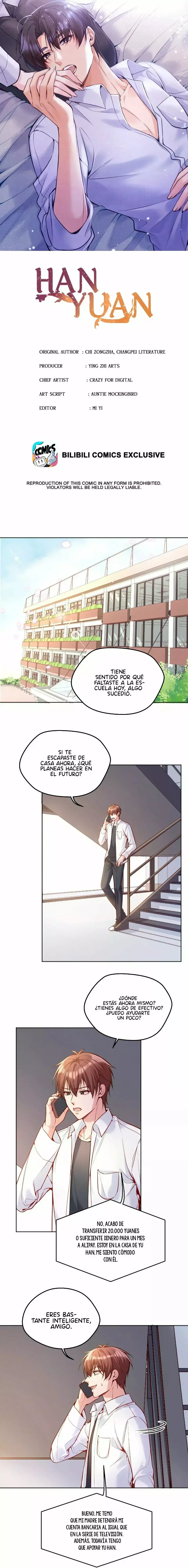 Han Yuan Capítulo 76 en Línea - página 2