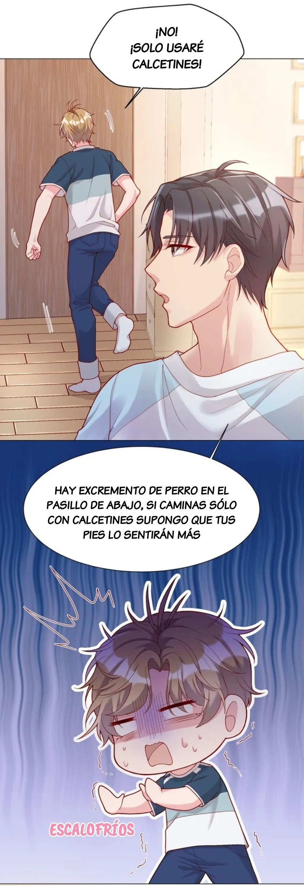 Han Yuan Capítulo 8 en Línea - página 7
