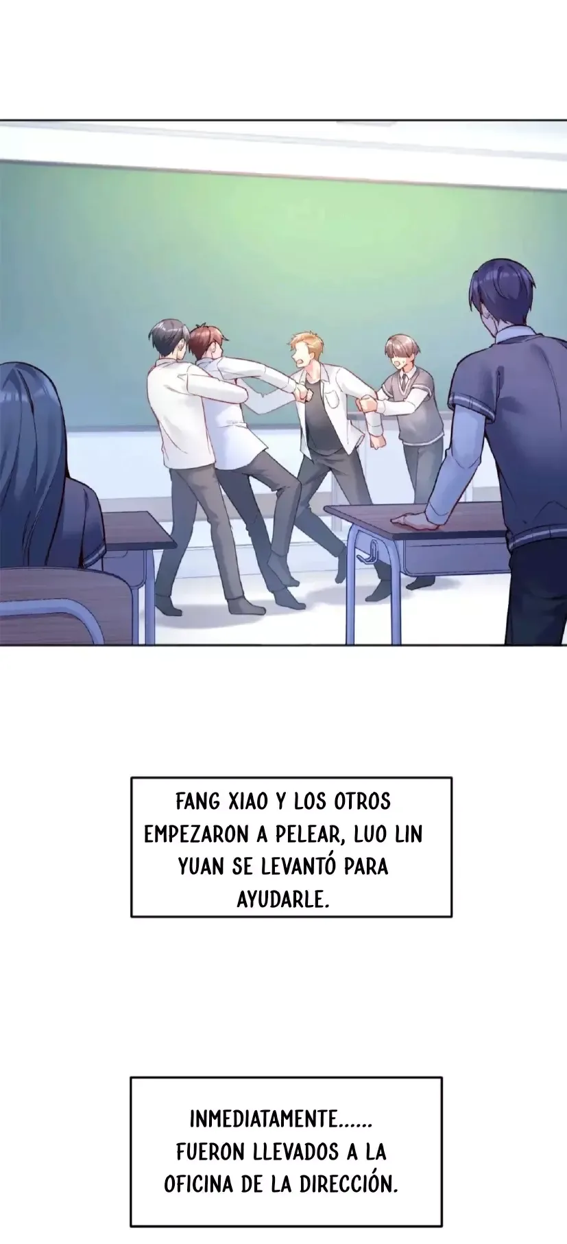 Han Yuan Capítulo 81 en Línea - página 15