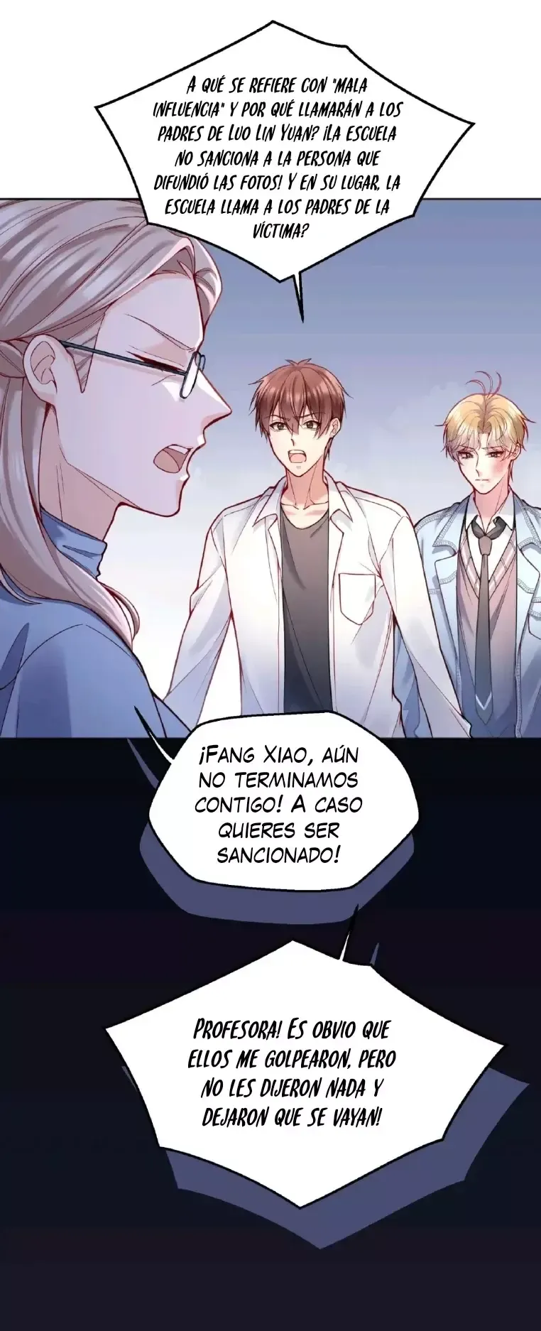 Han Yuan Capítulo 81 en Línea - página 17