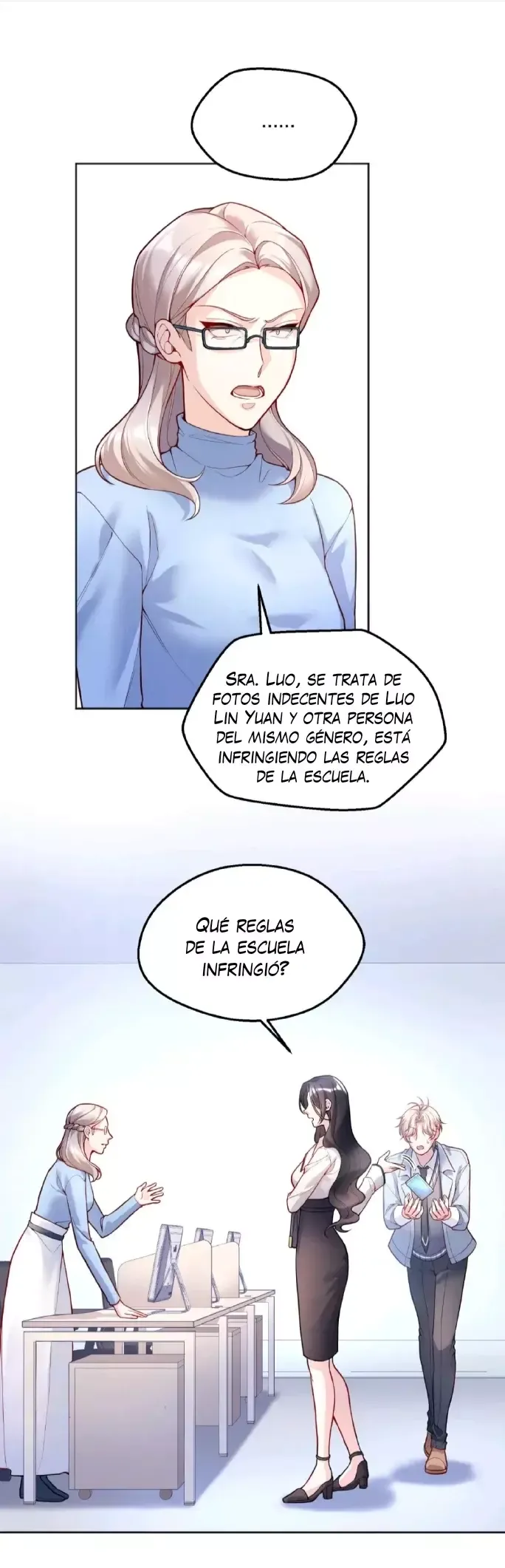 Han Yuan Capítulo 82 en Línea - página 8