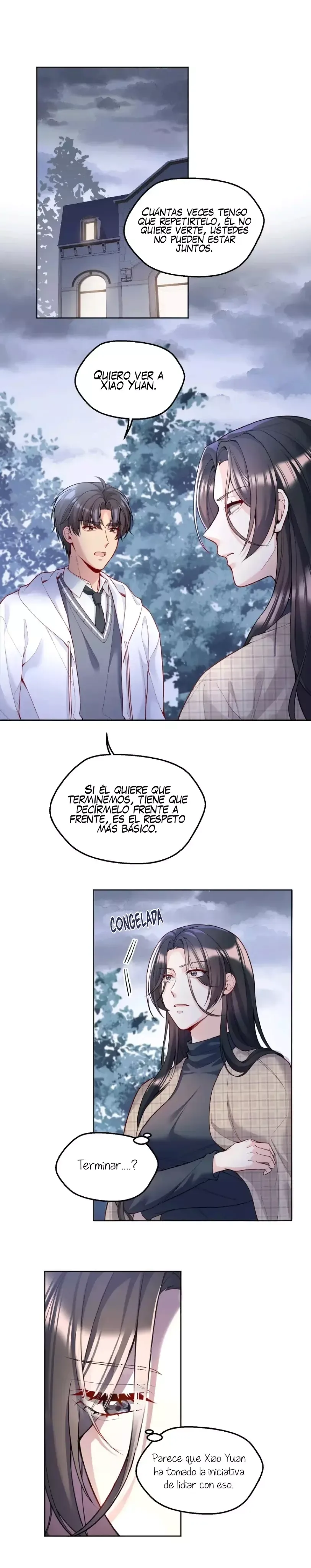 Han Yuan Capítulo 87 en Línea - página 3