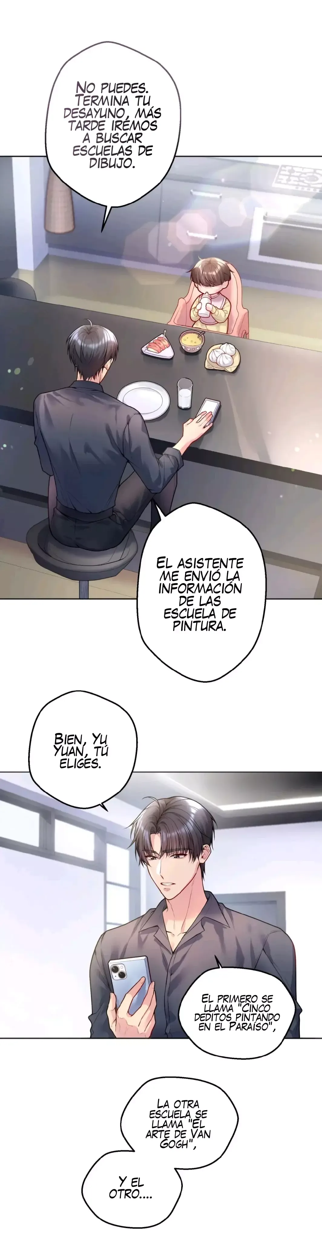 Han Yuan Capítulo 89 en Línea - página 19