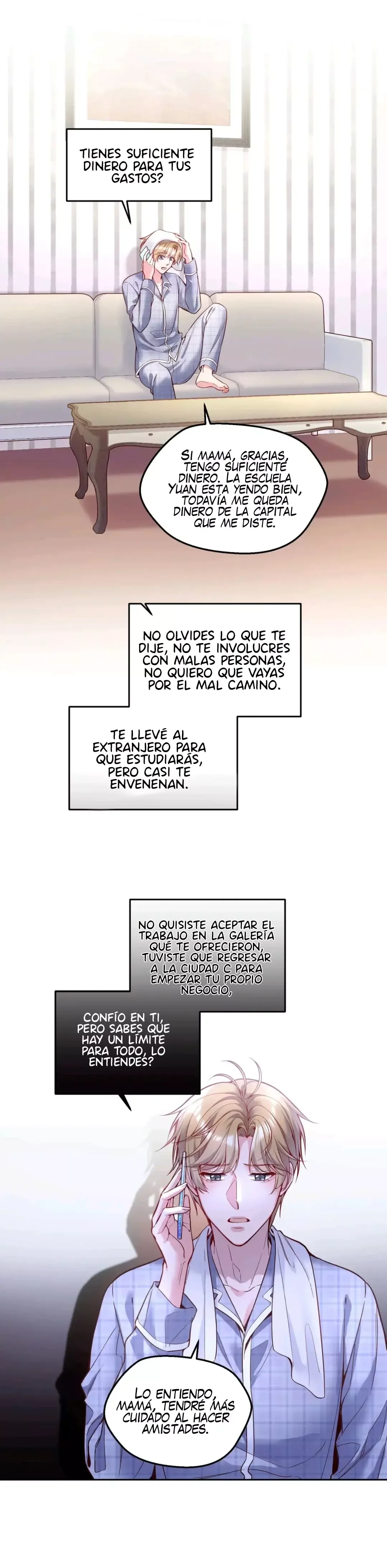 Han Yuan Capítulo 93 en Línea - página 14