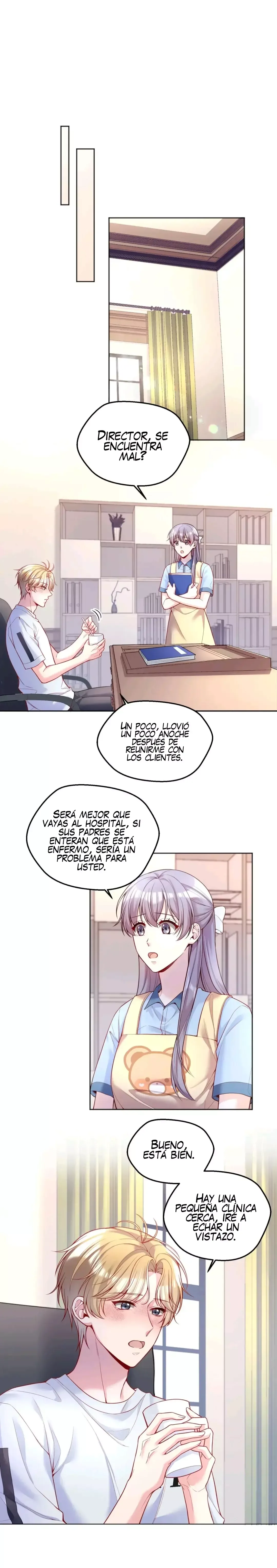 Han Yuan Capítulo 94 en Línea - página 8