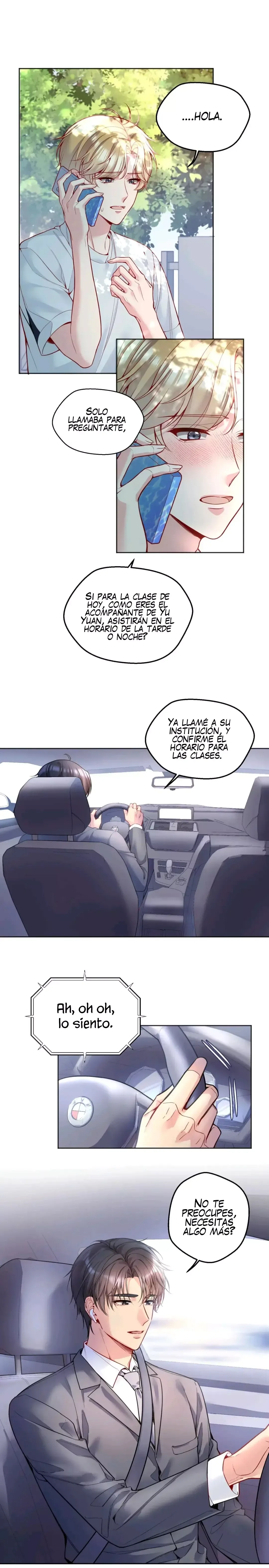 Han Yuan Capítulo 95 en Línea - página 6