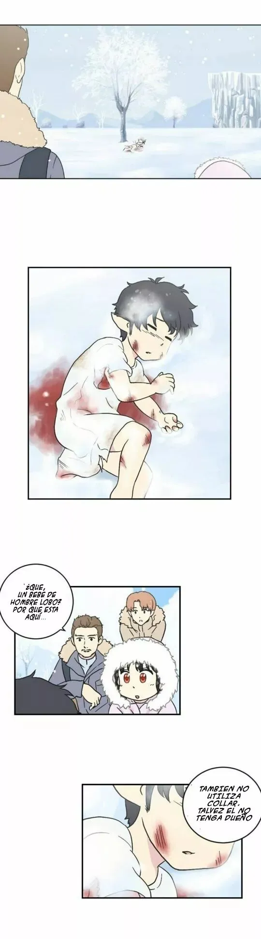 Hana Haru Capítulo 0 en Línea - página 8