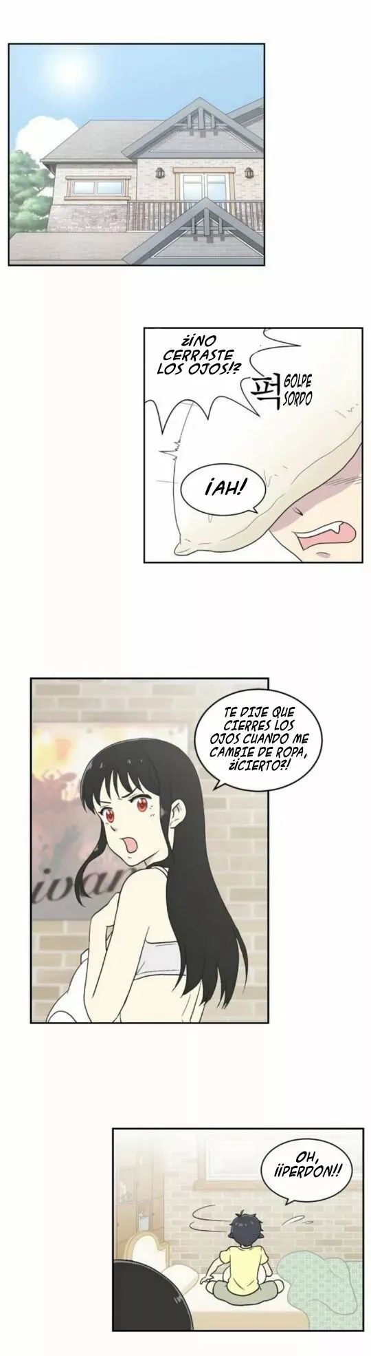 Hana Haru Capítulo 0 en Línea - página 13