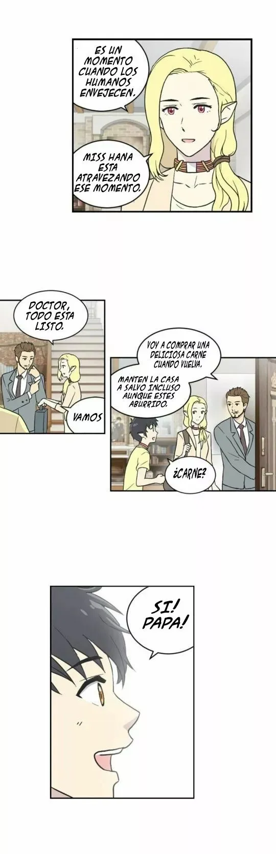 Hana Haru Capítulo 0 en Línea - página 17