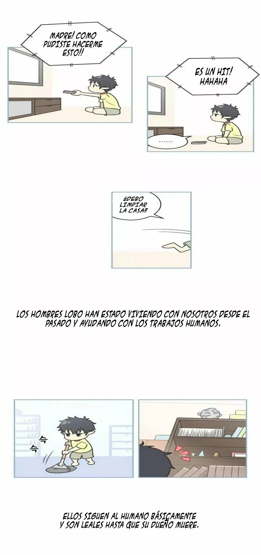 Hana Haru Capítulo 1 en Línea - página 3