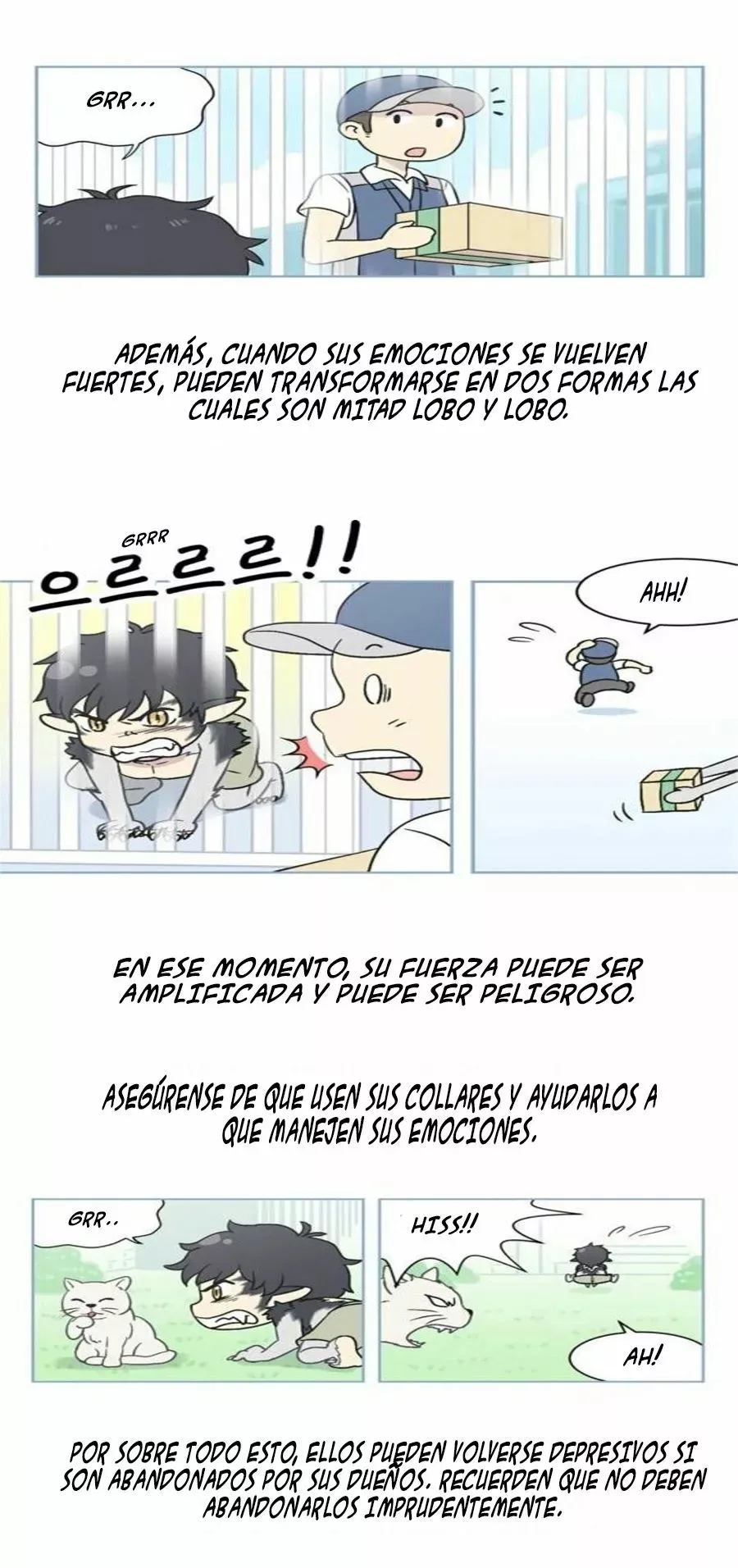 Hana Haru Capítulo 1 en Línea - página 5