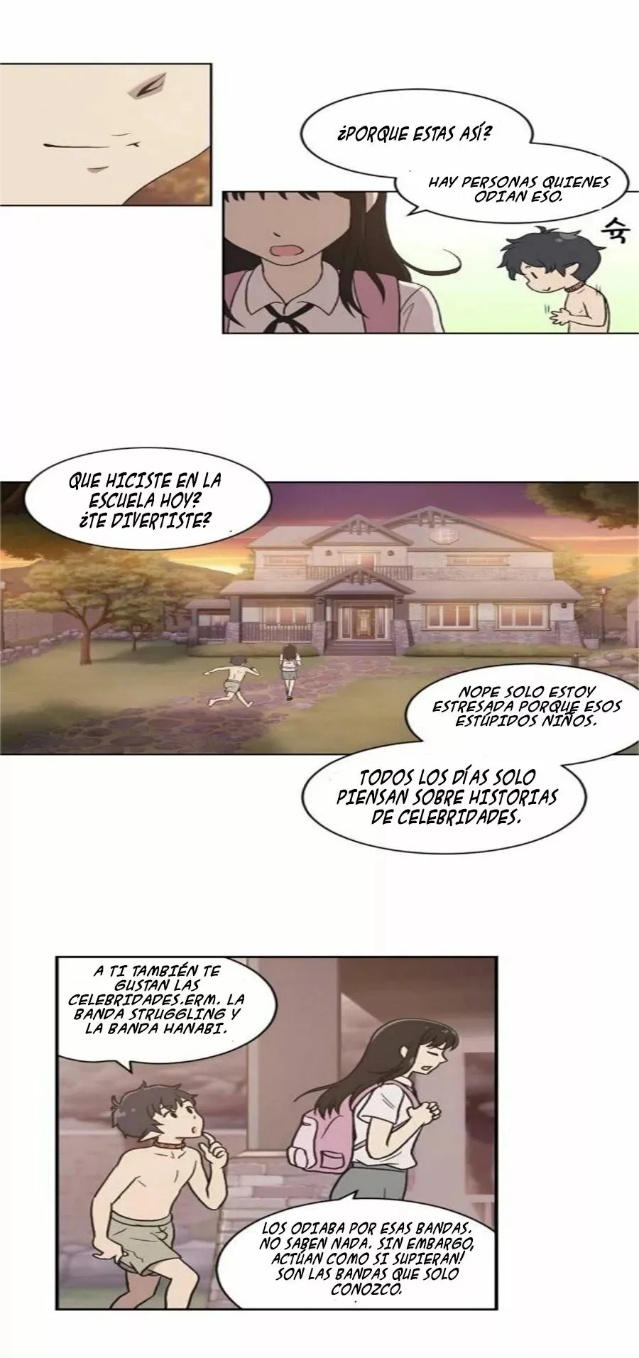 Hana Haru Capítulo 1 en Línea - página 16