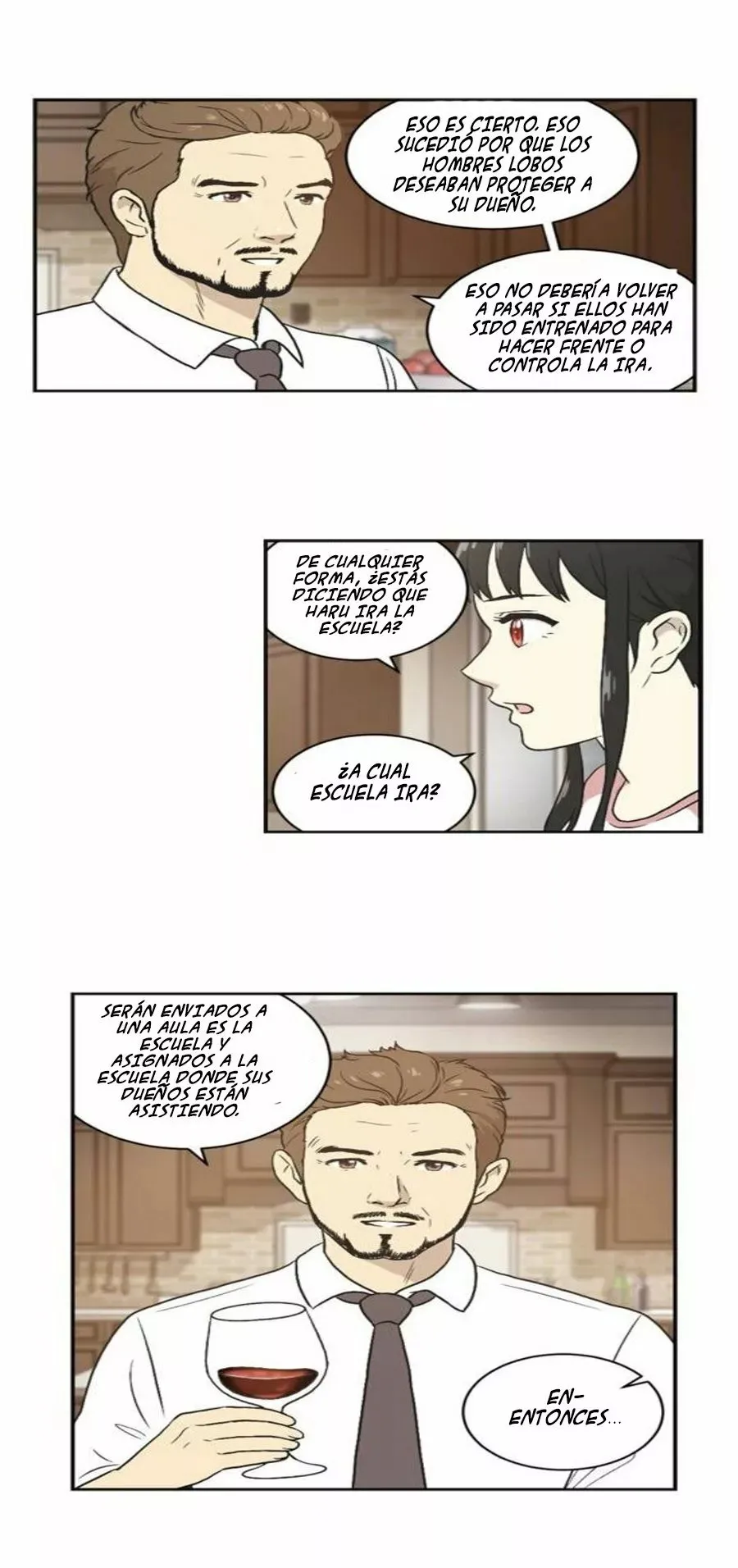 Hana Haru Capítulo 1 en Línea - página 19