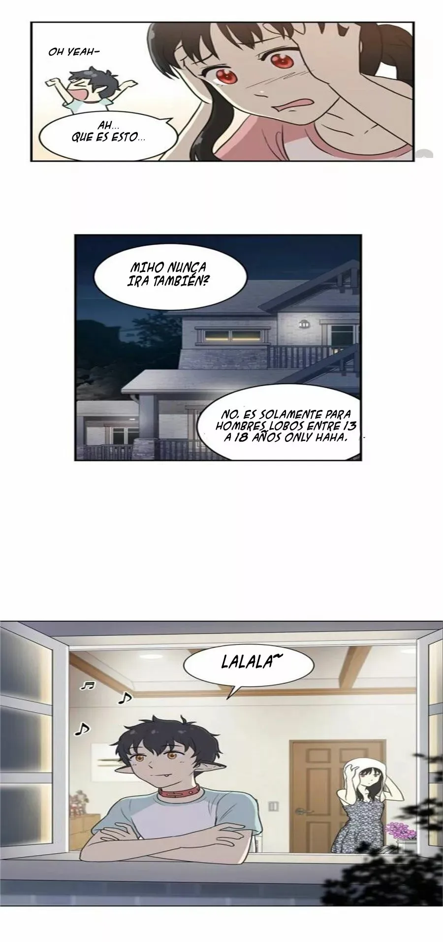 Hana Haru Capítulo 1 en Línea - página 22
