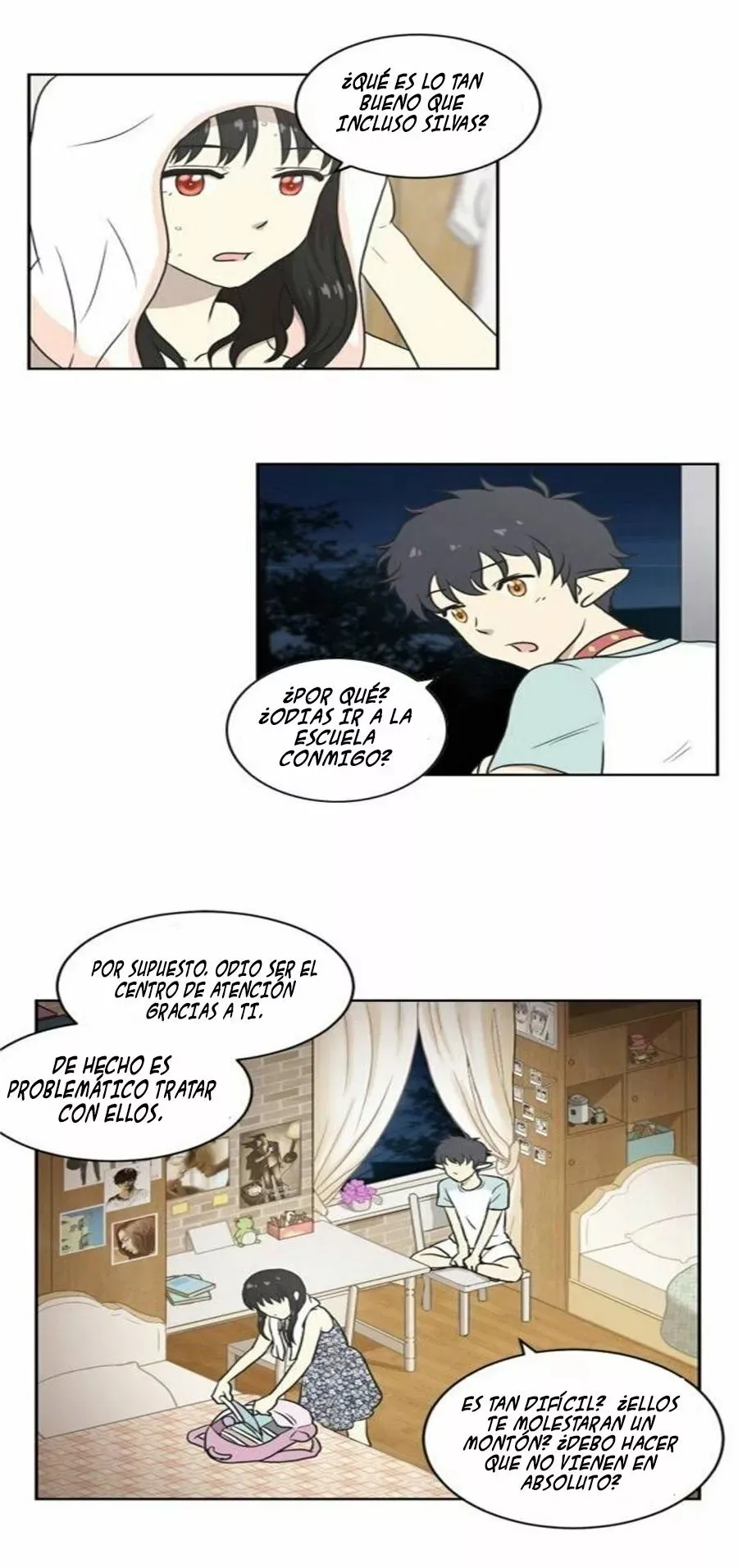 Hana Haru Capítulo 1 en Línea - página 23