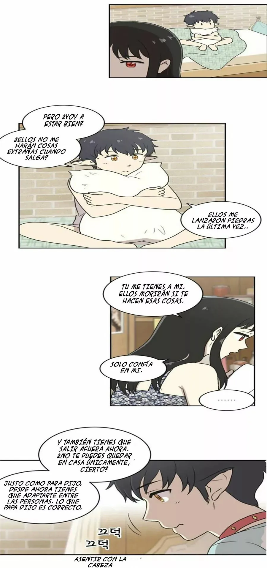 Hana Haru Capítulo 1 en Línea - página 26