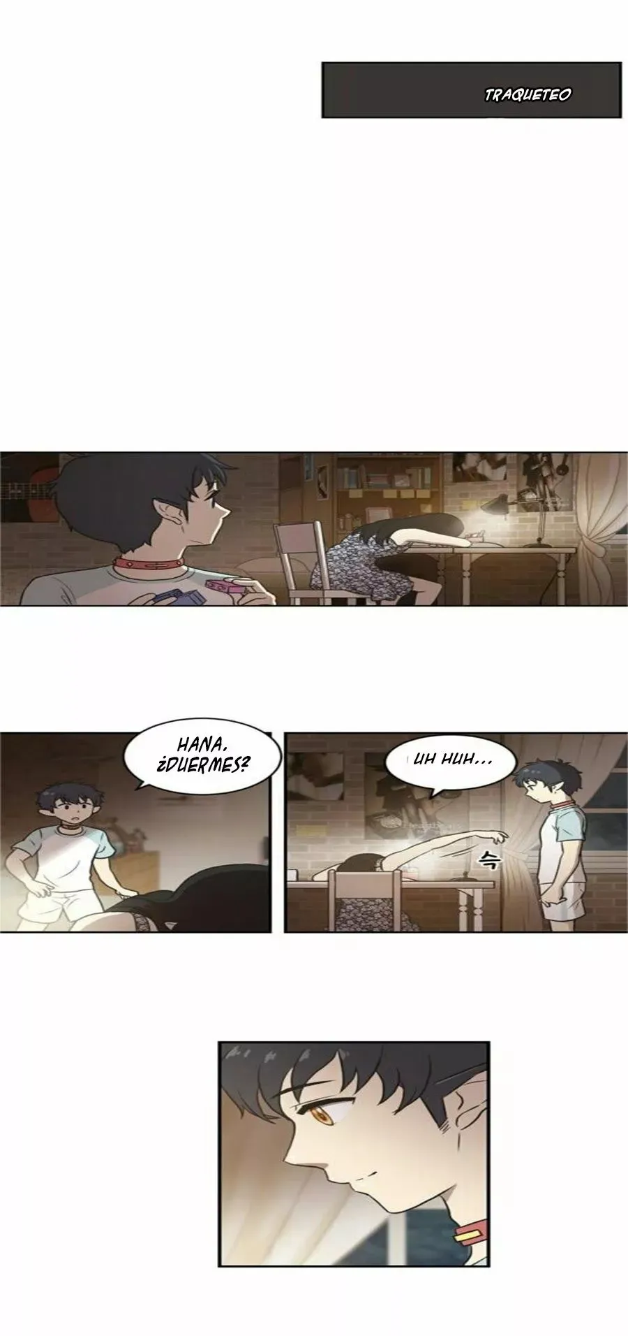 Hana Haru Capítulo 1 en Línea - página 34